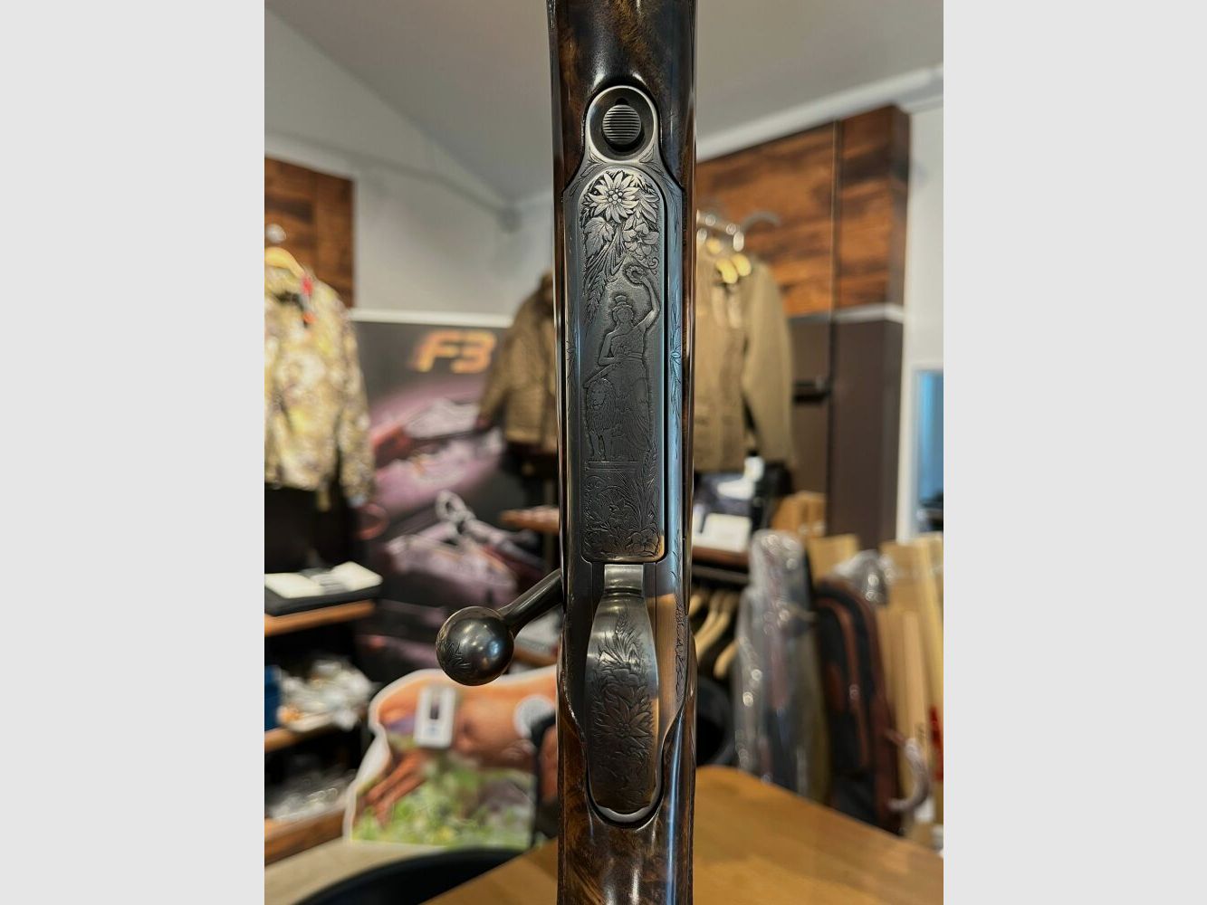 Sauer & Sohn 404