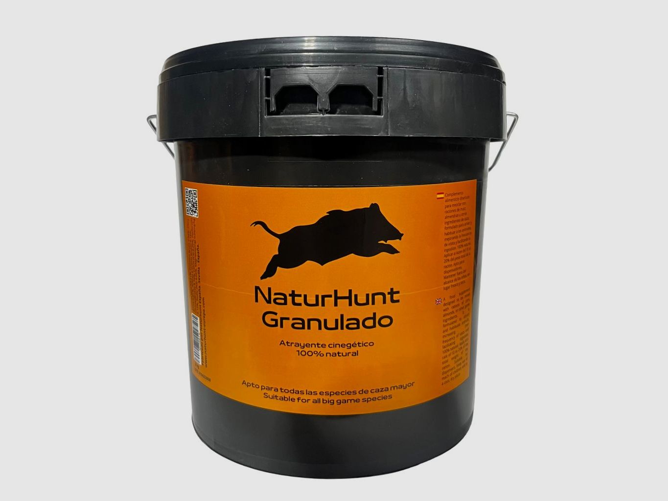 NaturHunt Granulated Attractant for Hunting, image 1 of 2
