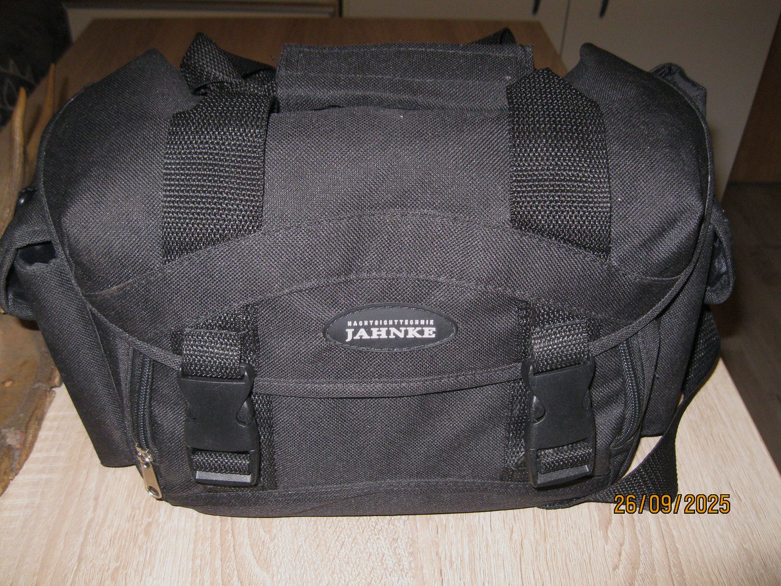 Dispositivo de visión nocturna DJ-8 NSV Monocromo 1×48 Onyx. Tubo de alta calidad.