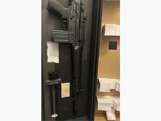 Tokyo Marui Type89 GBB unused with original packaging