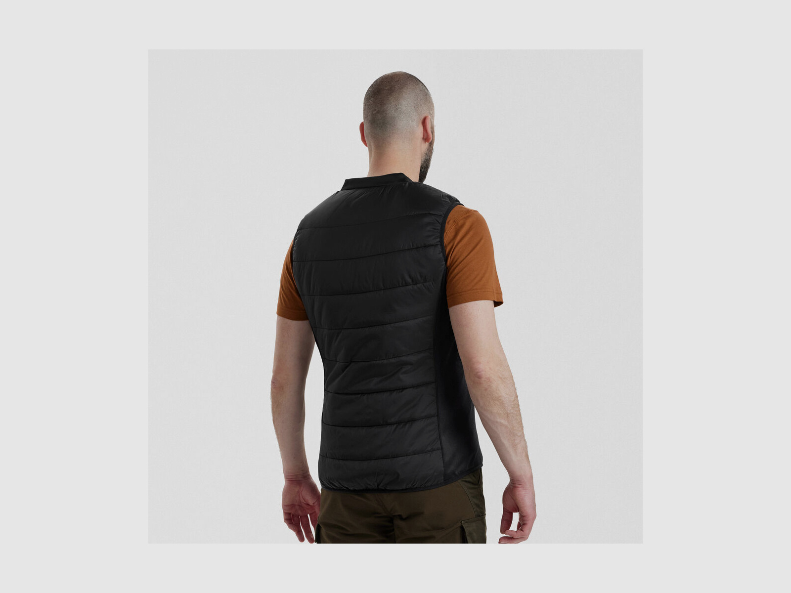 DEERHUNTER Heat Weste Black