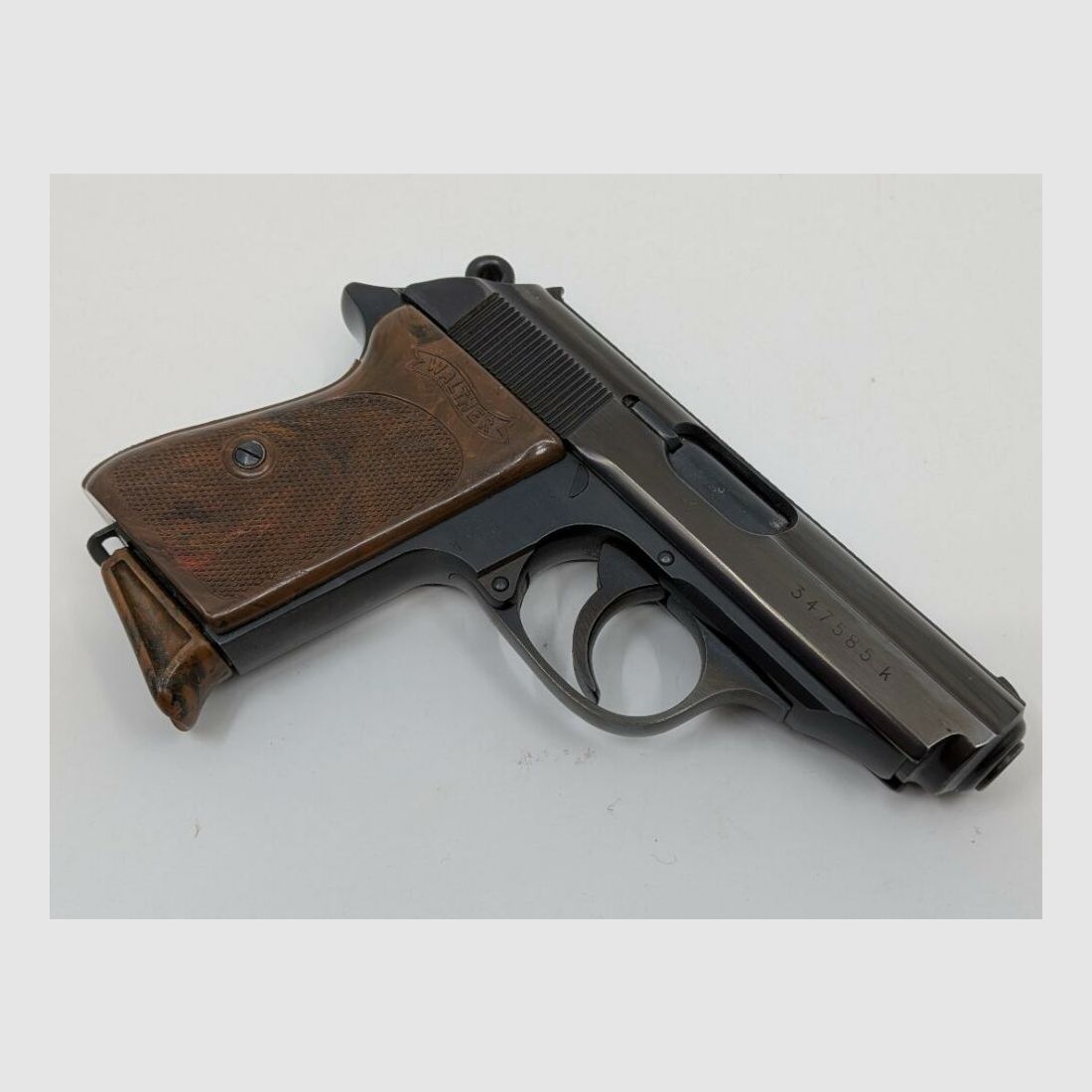Walther ZM PPK