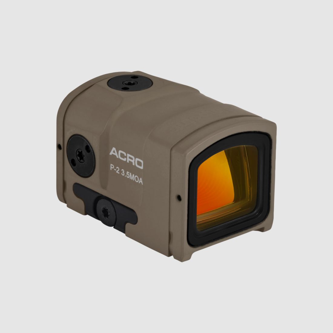 Celownik Aimpoint® ACRO P-2 3.5 MOA flat dark earth (FDE)