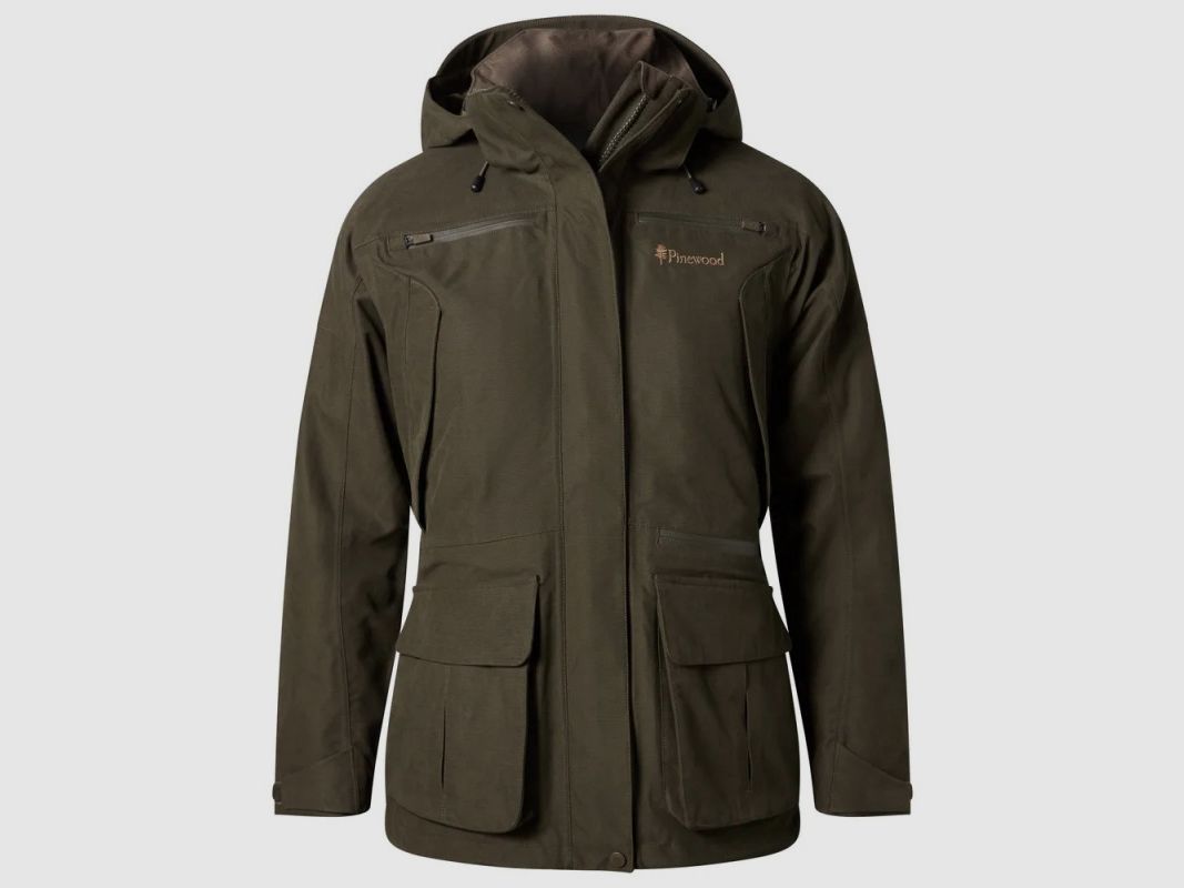 PINEWOOD FURUDAL EXPERT DAMENJACKE, Bild 1 von 3