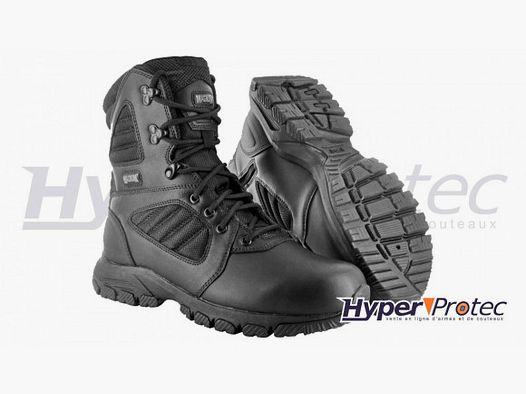 Magnum Lynx 8.0 Tactical Shoe with Side Zip