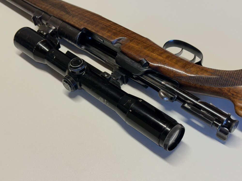 Steyr Mannlicher Mod. GK