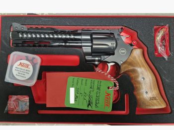 Korth NXA .357 Mag. 6" 8 shots