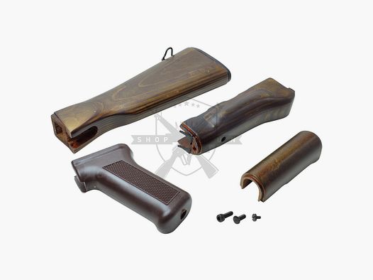 LCT AKM "Vintage" Handguard-Set