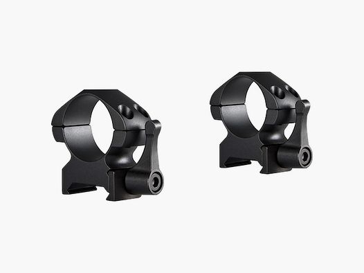 Hawke Optics – PRÄZISIONSRINGE MIT HEBEL 1 Zoll