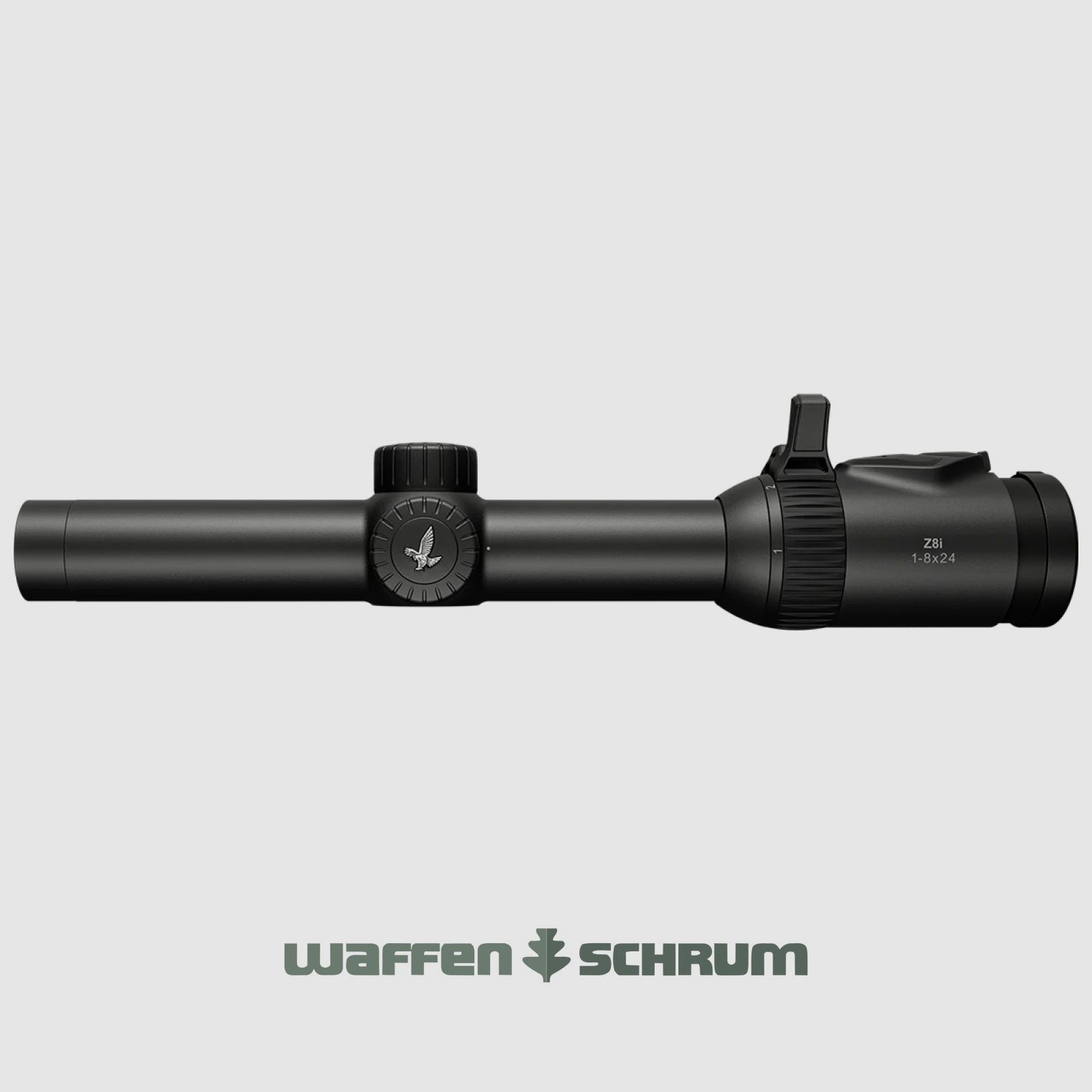Swarovski Z8i - 1-8x24 L ohne Schiene