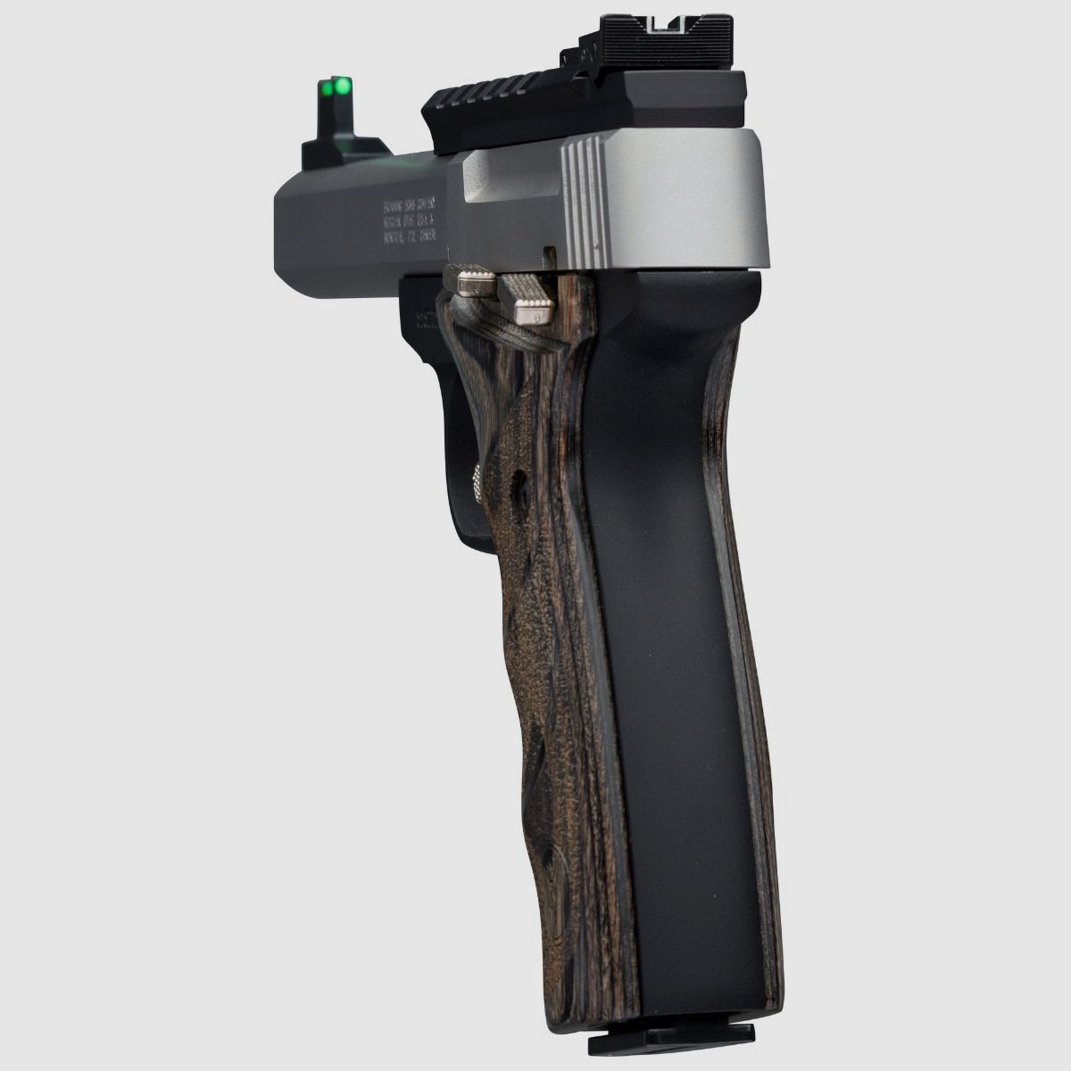 Buck Mark Plus Stainless UDX, Bild 4 von 4