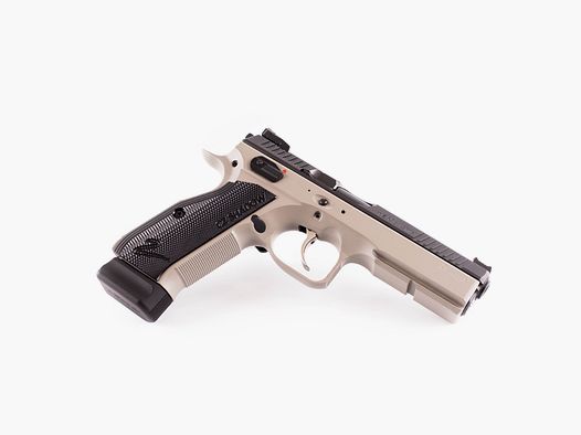 CZ SHADOW 2 Urban Grey