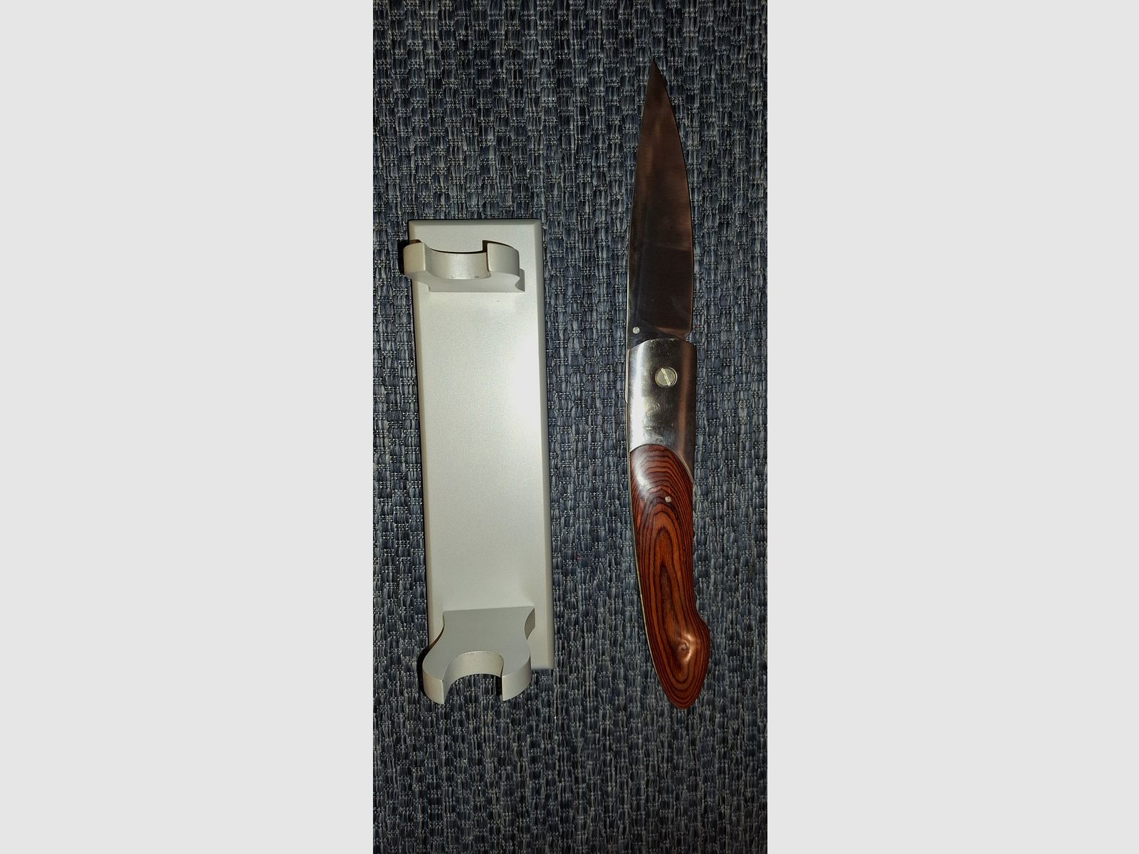 Verkaufe aus Sammlung.Klappmesser XXL