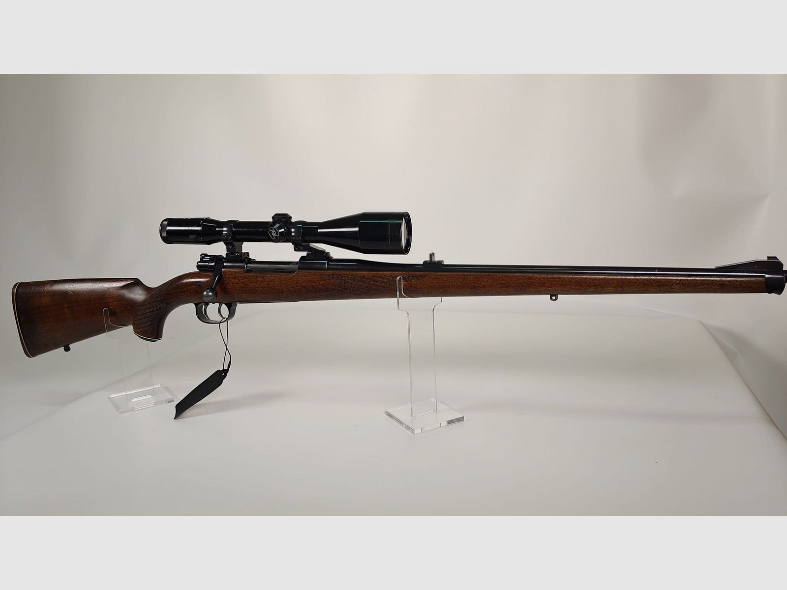 Mauser 98 Stutzen 7x64 inkl. Zeiss Diavari-ZA 2,5-10x52, Bild 2 von 7