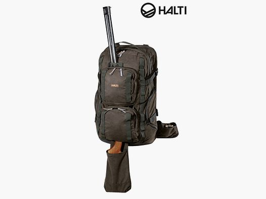 Halti Rucksack Kauris Grün 42l