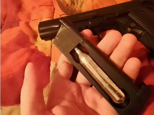 Umarex BlaMer CO2 Pistolen