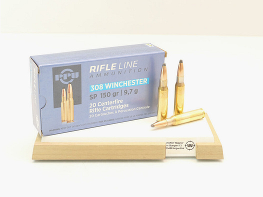 Prvi Partizan SP 9,7gr 150grs á20