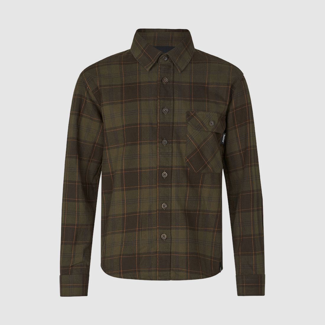 Seeland Glen chemise junior en flanelle, image 1 sur 8