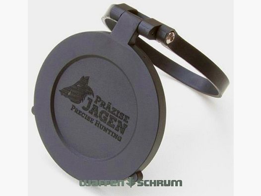 Präzise Jagen Flip-Cover Groß für Klemmhülsen ab Ø 62 mm