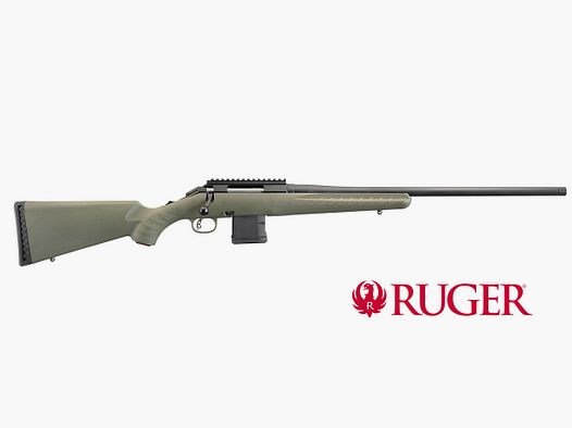 RUGER American Rifle Predator Threaded