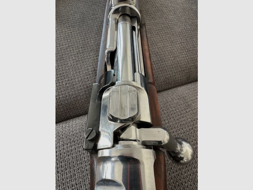 Theo Jung Custom Mod. 98