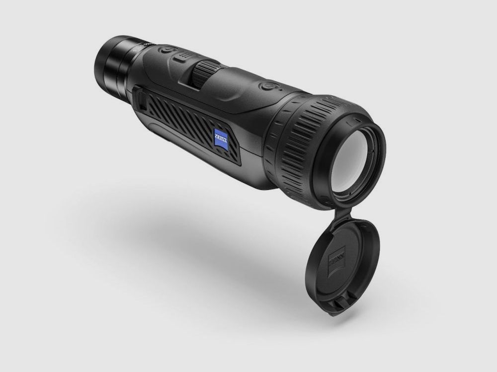 ZEISS thermal imaging camera DTI 6/40 handheld device for night hunting and wildlife observation, image 2 of 8