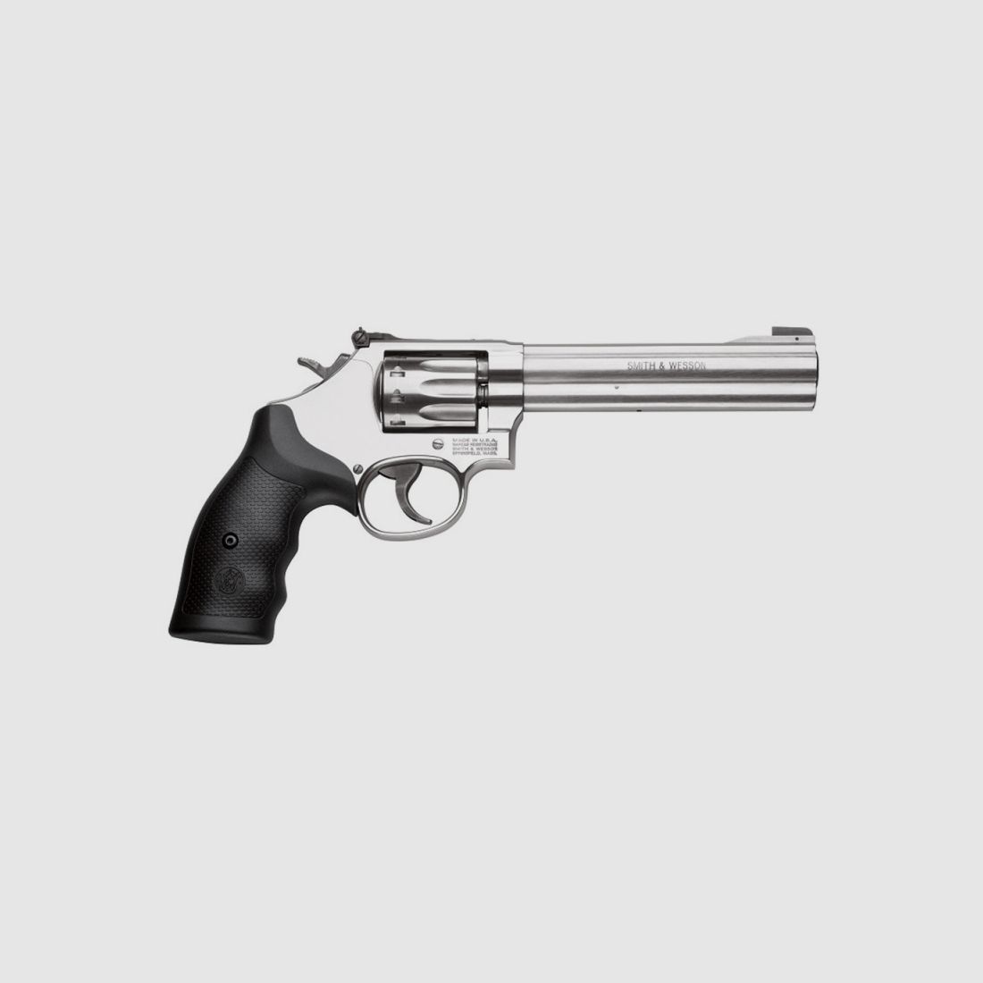 REVOLVER SMITH & WESSON 617 22LR 6 10CPS 160578, Bild 1 von 2