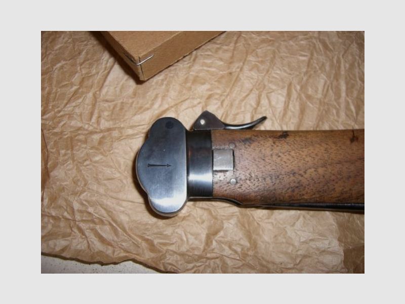 Coltello da volo Kappmesser Luftwaffe SMF Solingen