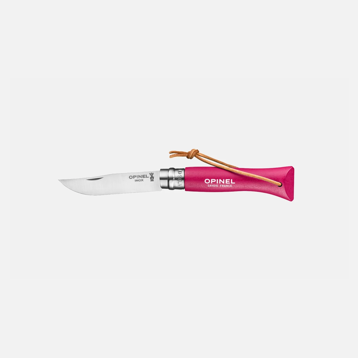 BAROUDEUR FRAMBOISE N6