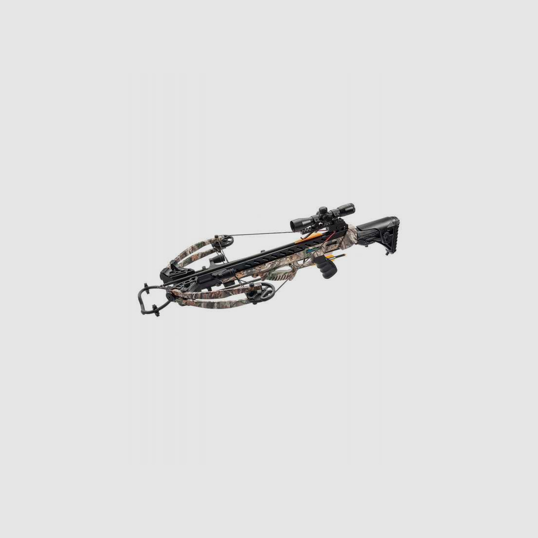 Man Kung MK-XB56FC Frost Wolf Compound Crossbow