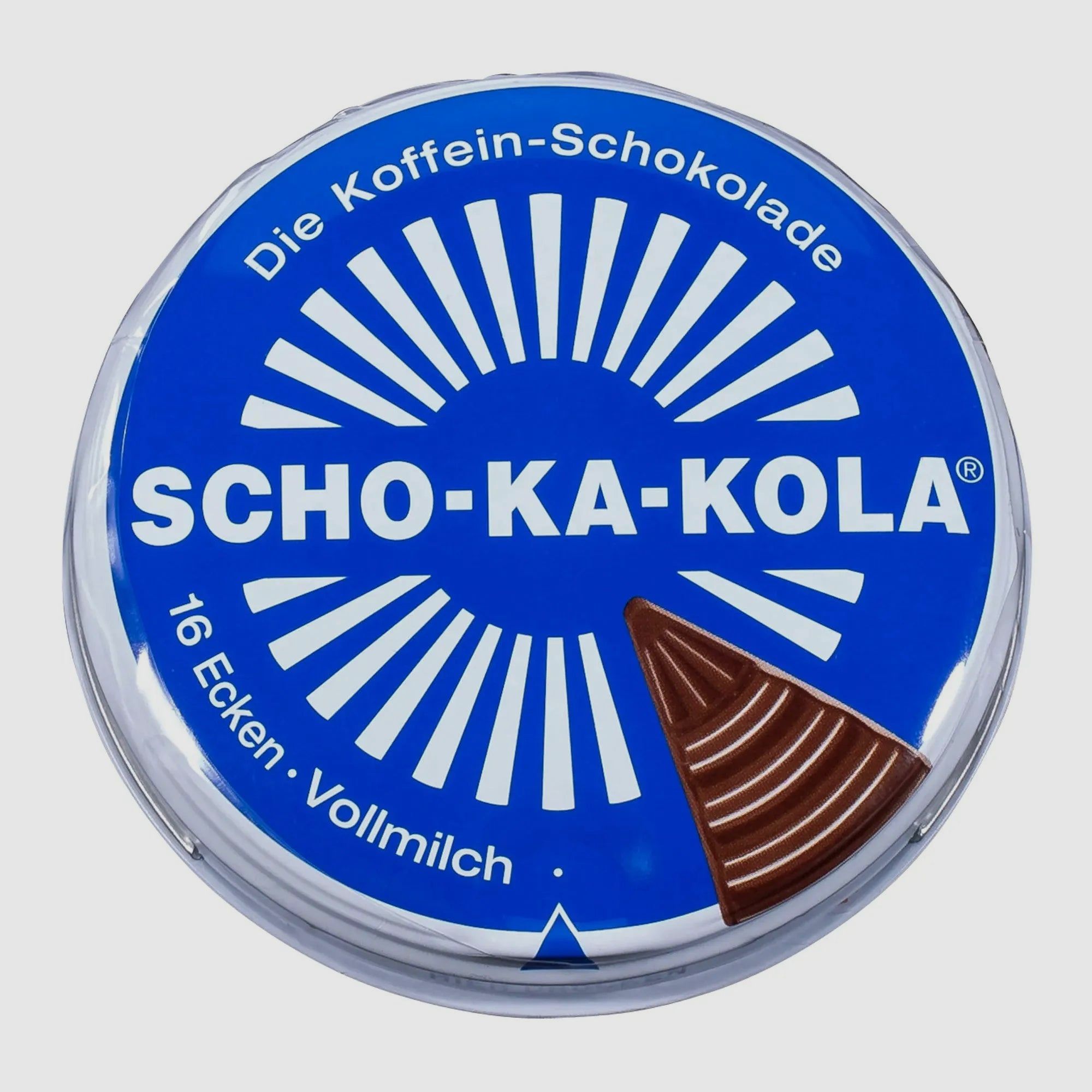 SCHO-KA-KOLA Energie Koffein Vollmilchschokolade 100 g