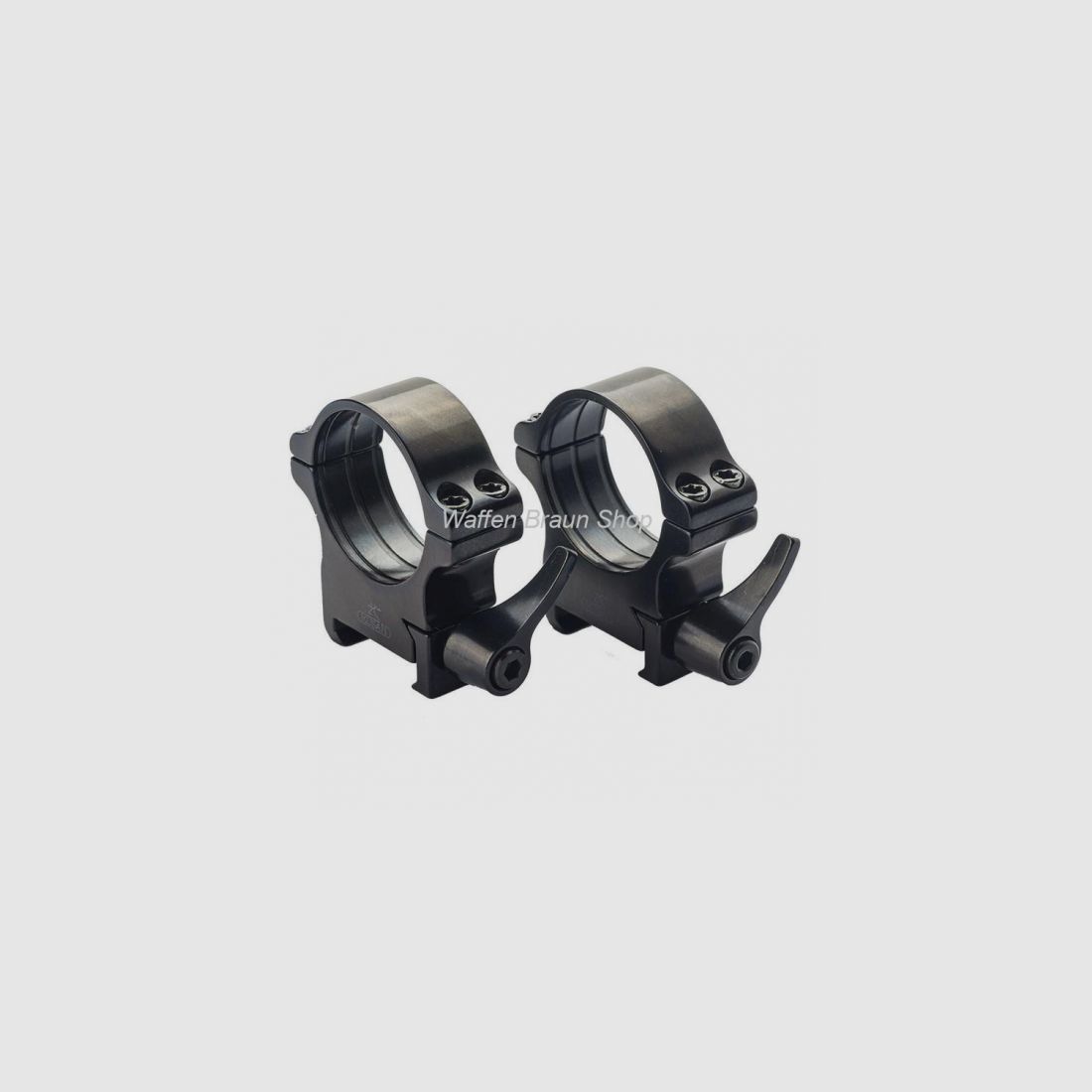 RUSAN Weavermontage QUICK RELEAS