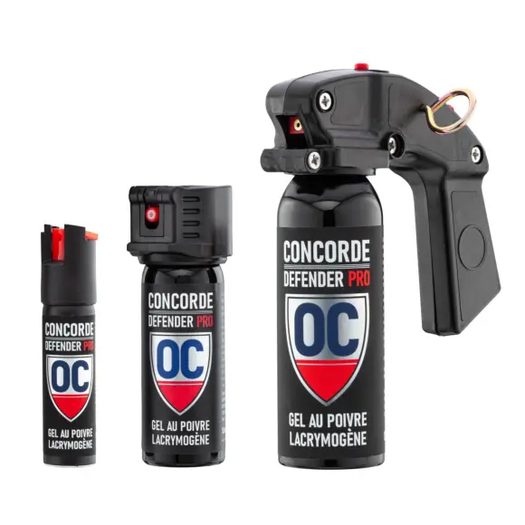Concorde Defender Pro Verdedigingsaerosol, afbeelding 1 van 14