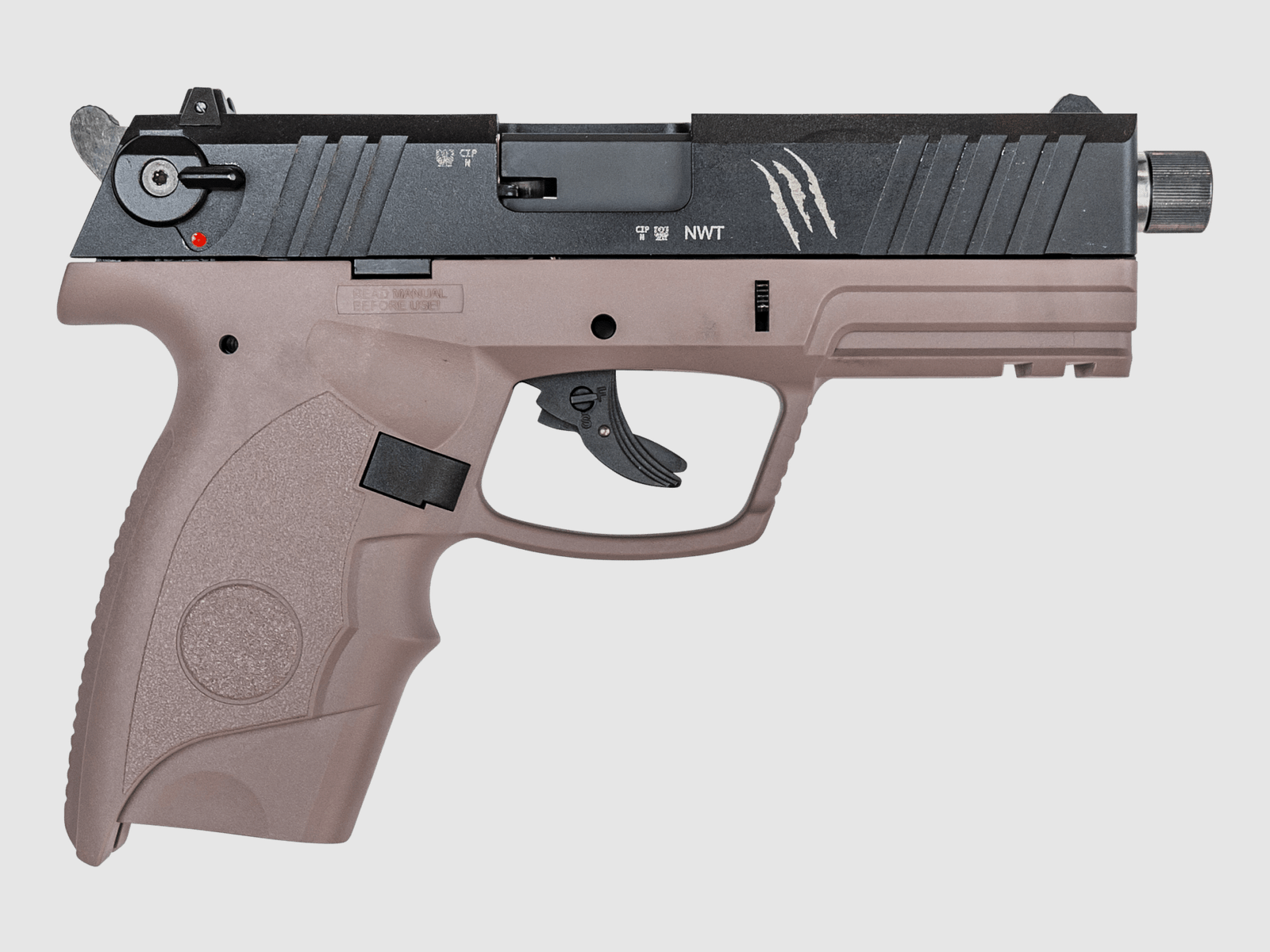 ISSC Raptor SD Desert