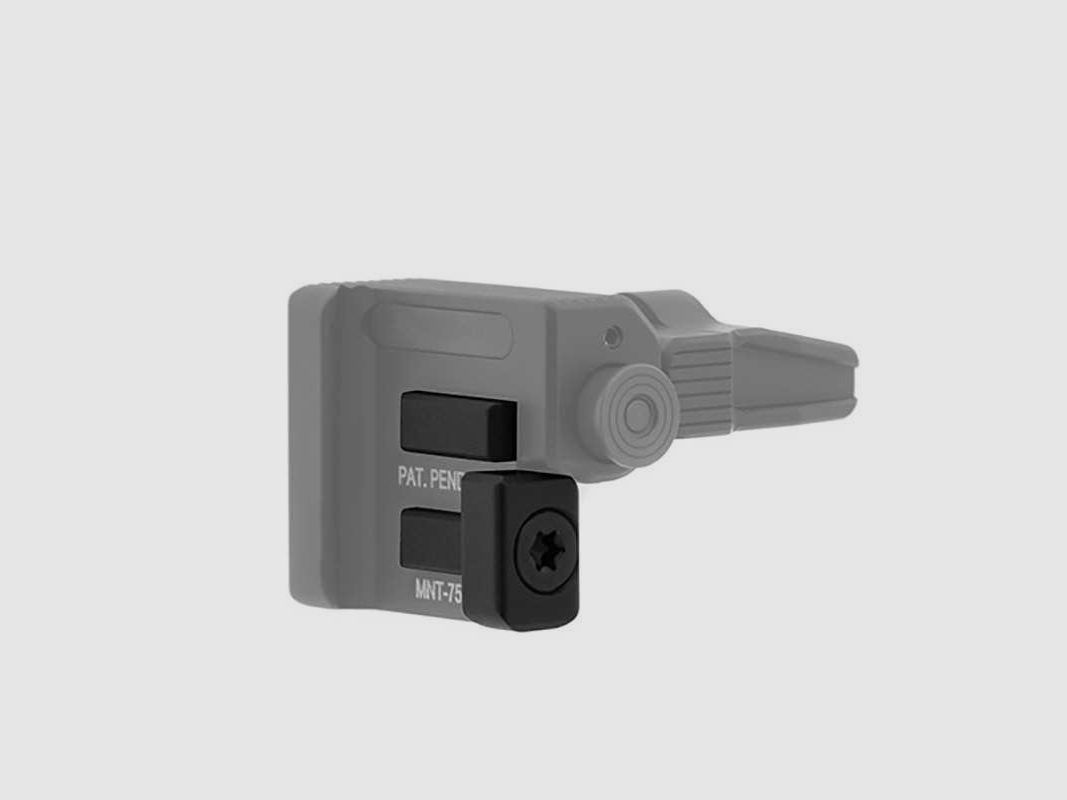 AR15 - Vorderer Flip-Up-Visier - Picatinny, Bild 2 von 5