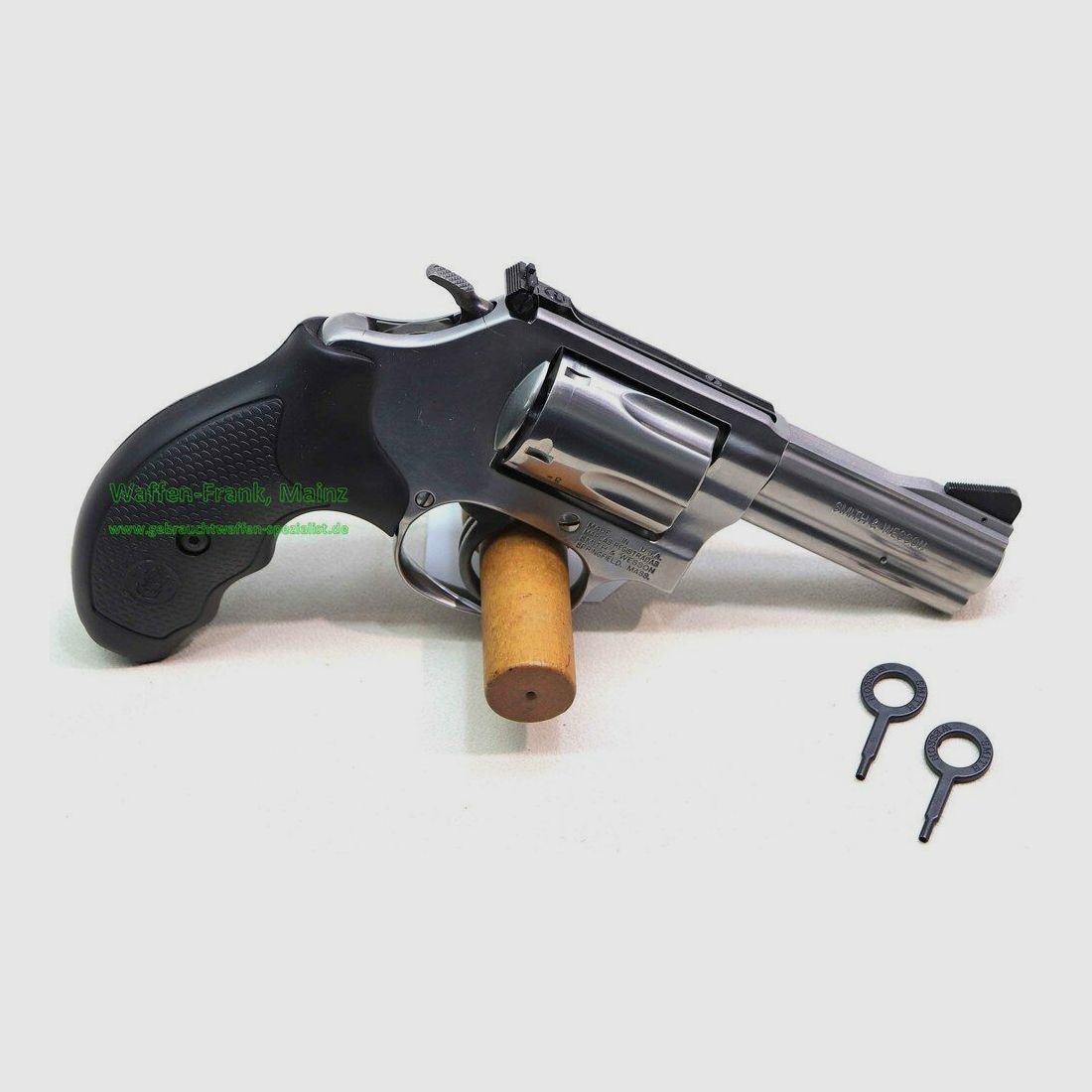 Smith u. Wesson - USA Mod. 60