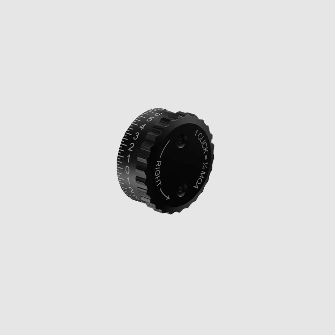 BURRIS – KNOB SYNERGY | ADVANCED-EXPOSED KNOB | ELEVATION KNOB | ZERO CLICK STOP, Bild 2 von 2