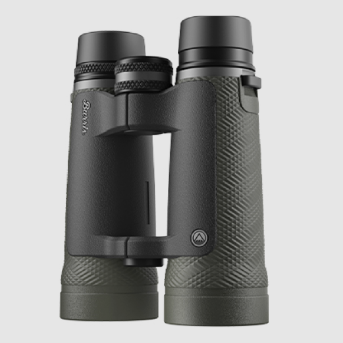 Burris Signature HD 12x50, vert