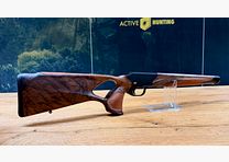 Blaser R8 Success Schäftung / Holzklasse 7 / Chesterfield Leder / ATEMBERAUBEND SCHÖN