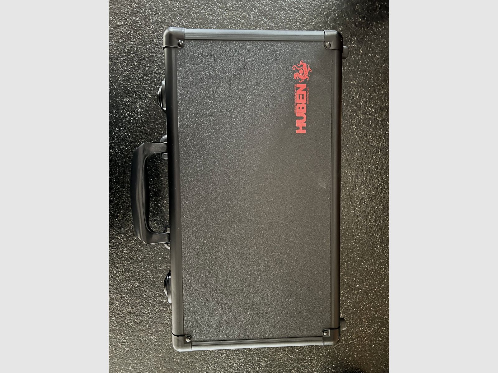 Pistola ad aria compressa Huben GK1 F-Version con kit di esportazione