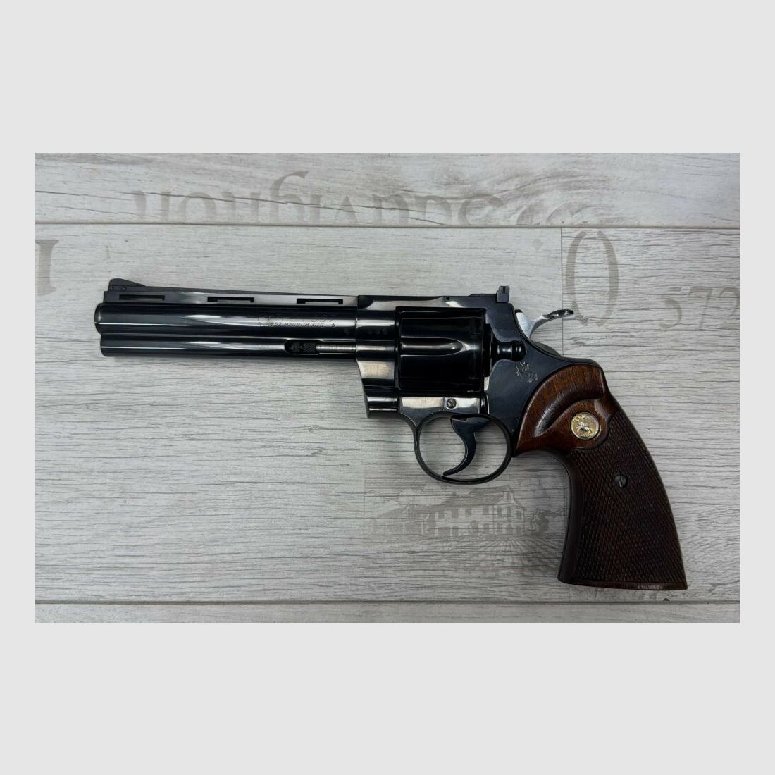 Colt Python .357Mag;.38Special