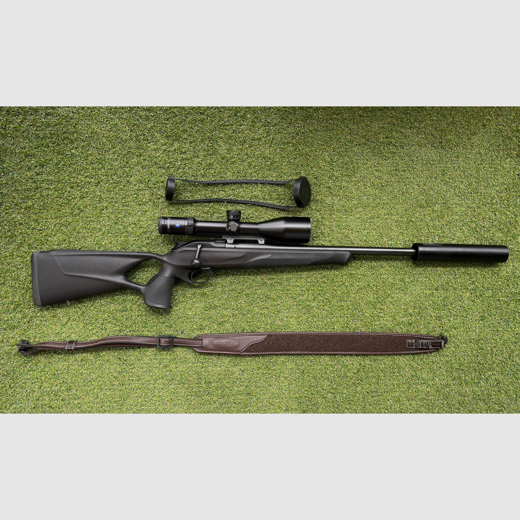     Blaser R8 Professional Success .308 Win | Wenig geführt | Zeiss Victory HT | Hausken Jakt