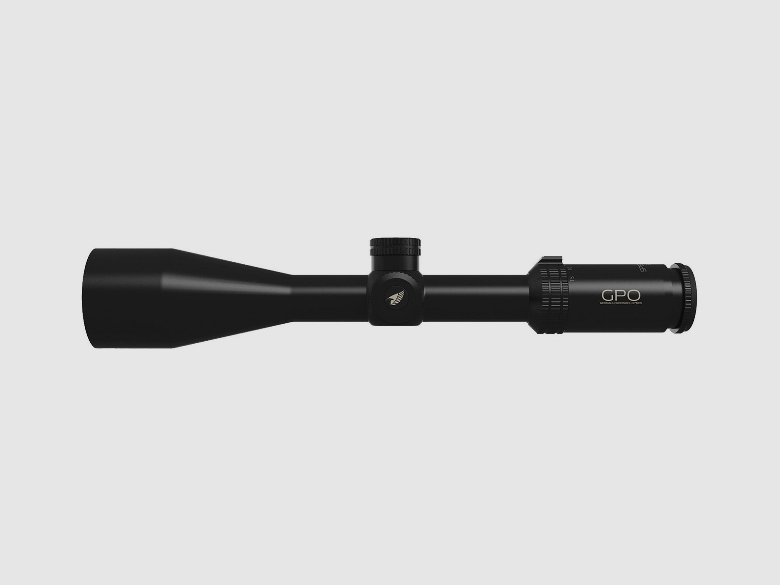 GPO Zielfernrohr Spectra 6x 3-18x56i G4i Fiber