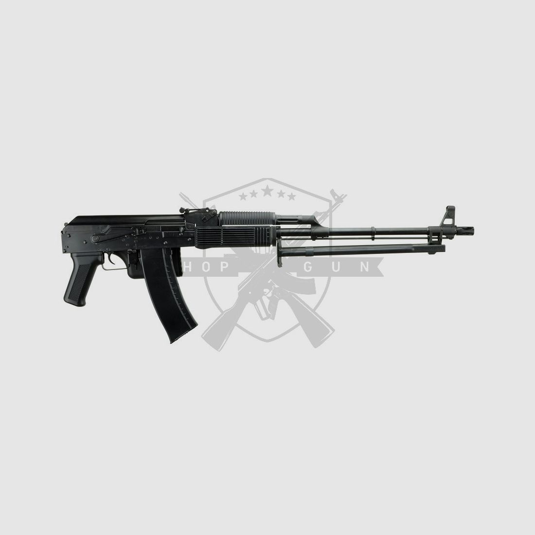 LCT RPKS74MN upgrade-Version mit Gate ASTER V3 S-AEG