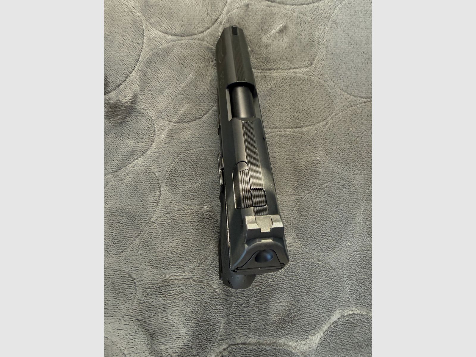 Walther P99 Schreckschuss Pistole 9mm P.A.K. schwarz