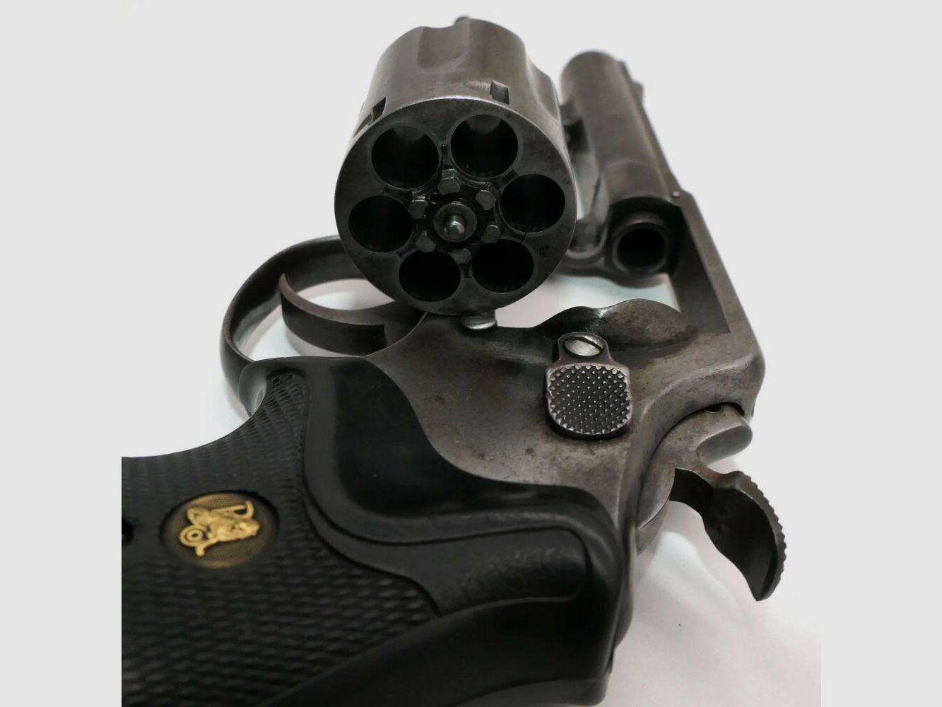 Revólver Smith & Wesson S&W Mod 10-6