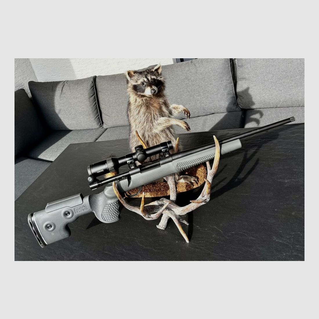 HOWA Hunter M1500 GRS Schaft Shortaction