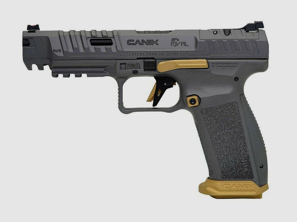 Canik TP9 SFx Rival Combat Grey