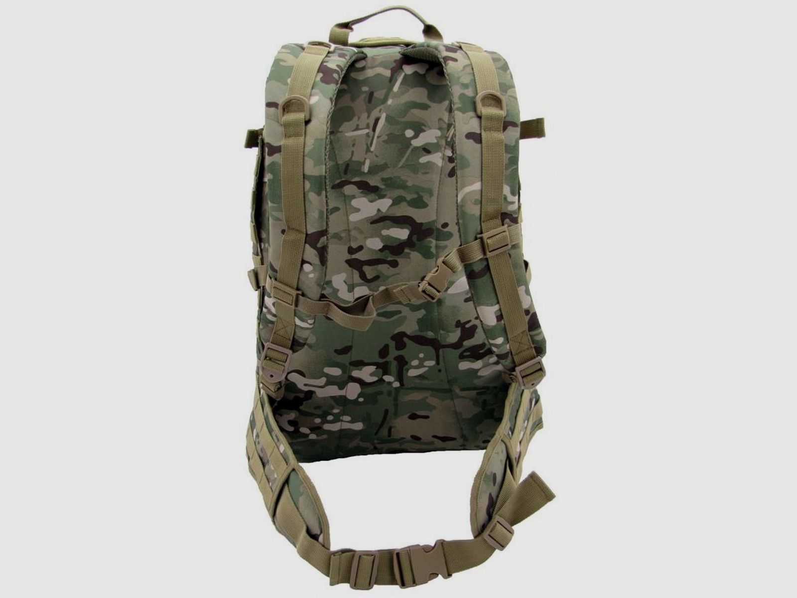 Mochila táctica Cargo Backpack CAMO 32L MTC, imagen 4 de 7