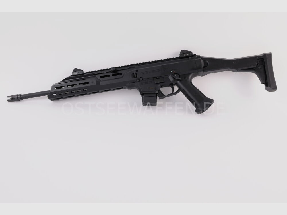 CZ Scorpion Evo 3 S1 Compensateur 9mm Luger
